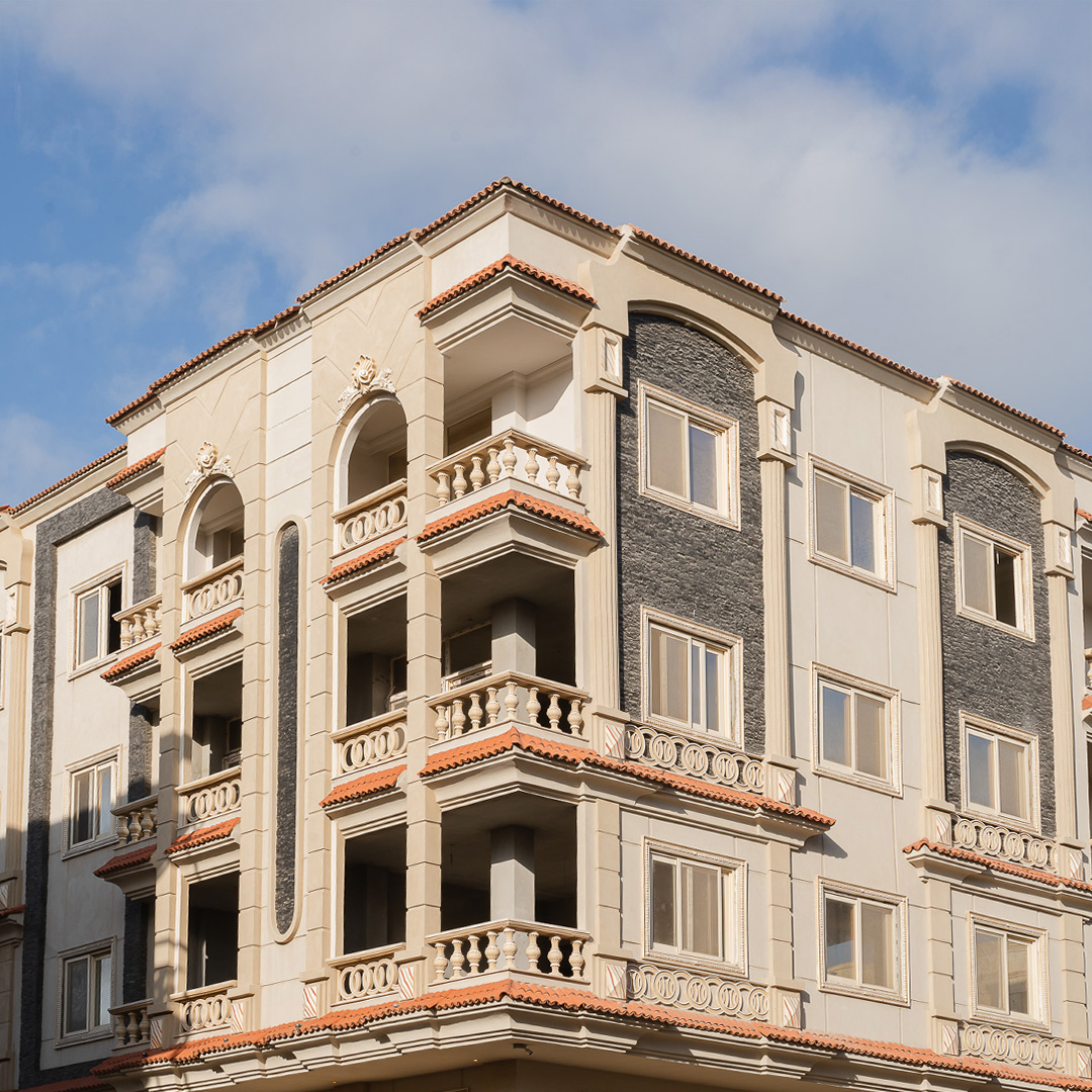 ROYAL PALACE 1 - Gemotec Development